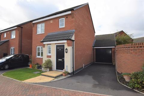 12 Baum Crescent, Stoney Stanton, Leicester, LE9 4AD