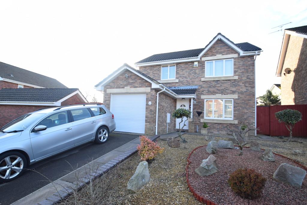 21 Vale Reach, Pencoed, Bridgend, Bridgend County Borough, CF35 6LG 4