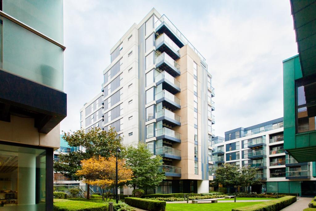 Dance Square, London 1 bed flat - £1,798 pcm (£415 pw)