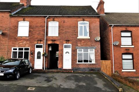 2 bedroom semi-detached house to rent, Sandcliffe Road, Midway
