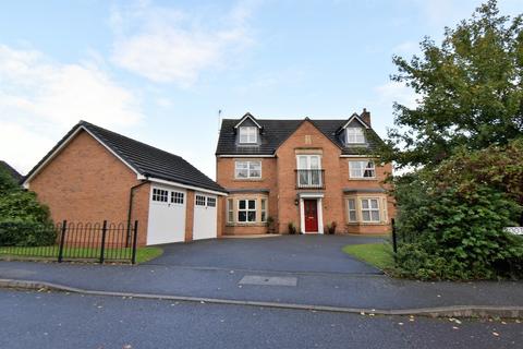 2 Booth Drive, Ashbourne, DE6 1SZ