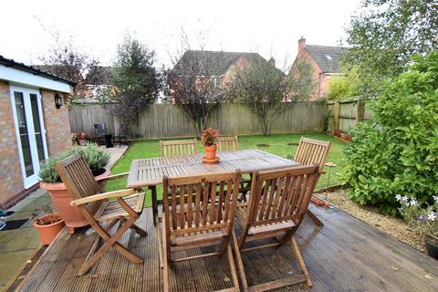 2 Booth Drive, Ashbourne, DE6 1SZ