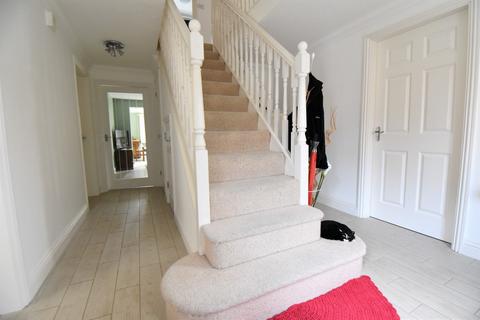2 Booth Drive, Ashbourne, DE6 1SZ