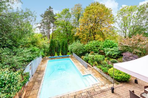 Nately Lodge Scures Hill, Nately Scures, Hook, RG27 9JR