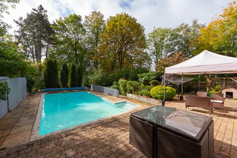 Nately Lodge Scures Hill, Nately Scures, Hook, RG27 9JR