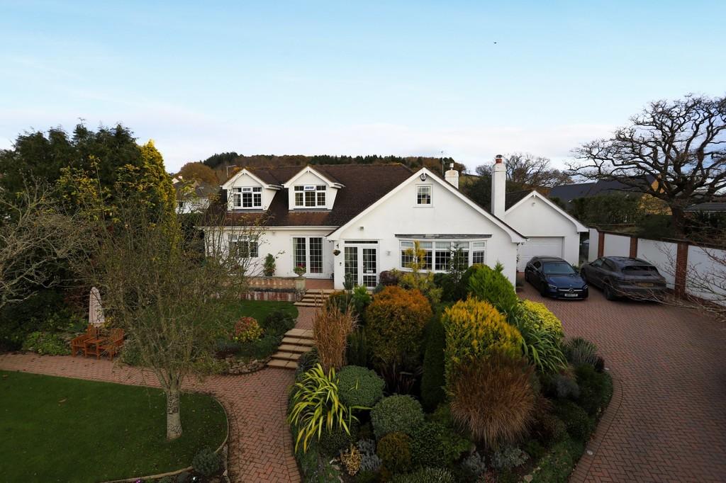 Bradley Road, Bovey Tracey 4 bed detached house £700,000