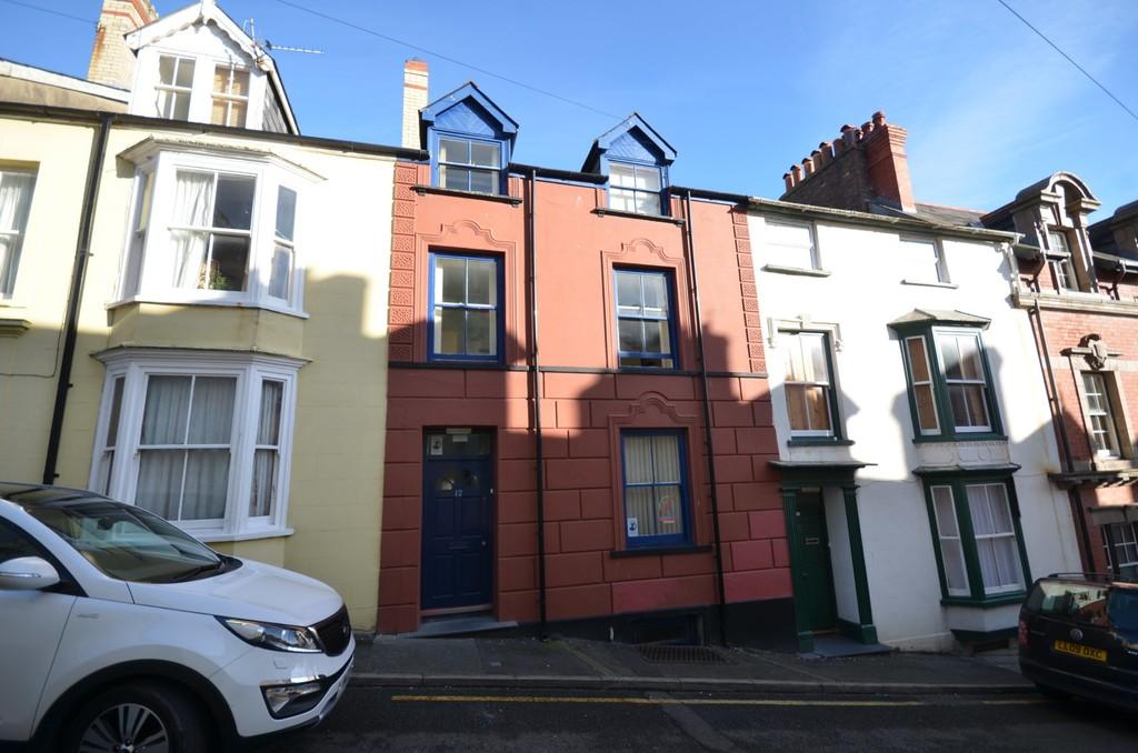 Custom House Street, Aberystwyth 6 bed terraced house for sale £239,000