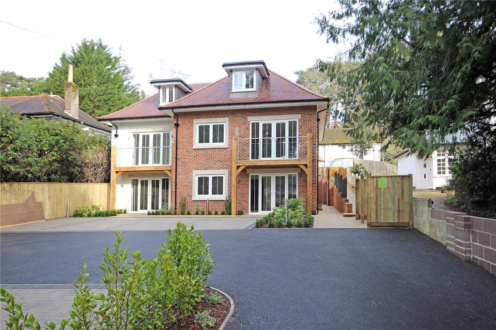 Queens Park Avenue, Bournemouth... 1 bed apartment £210,000