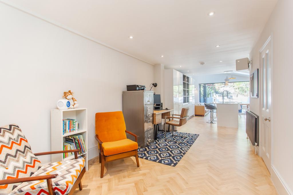 Kitchen Extension 2