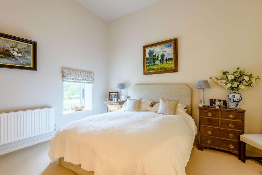 Double Bedroom