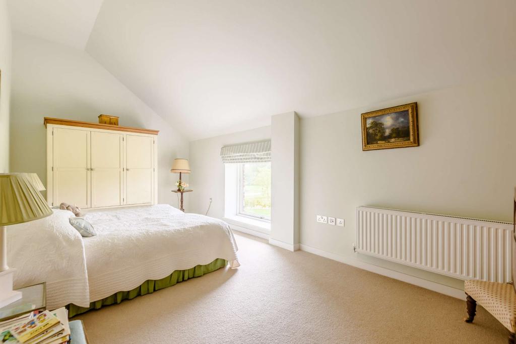 Double Bedroom