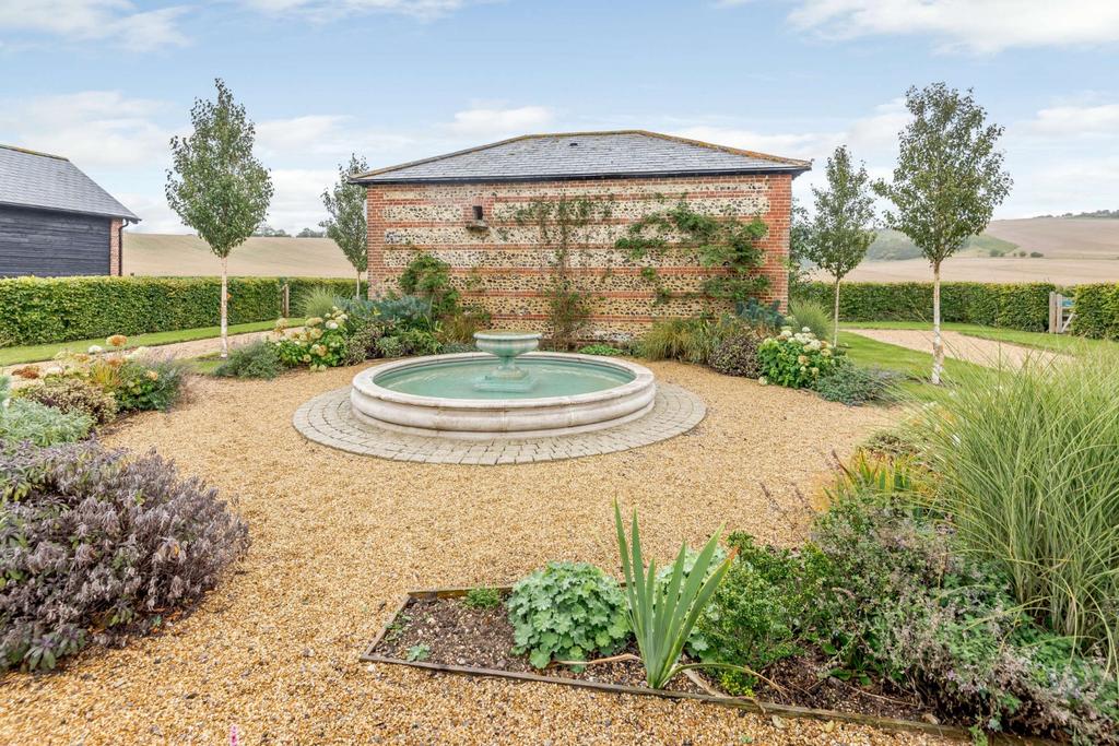 Communal Counrtyard