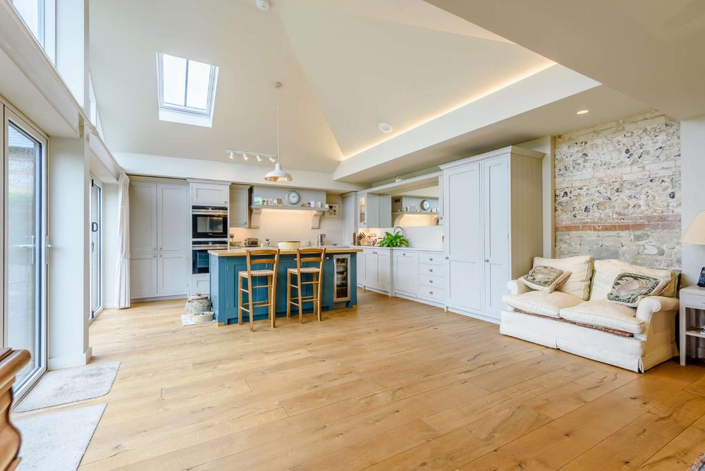 Open Plan Kitchen
