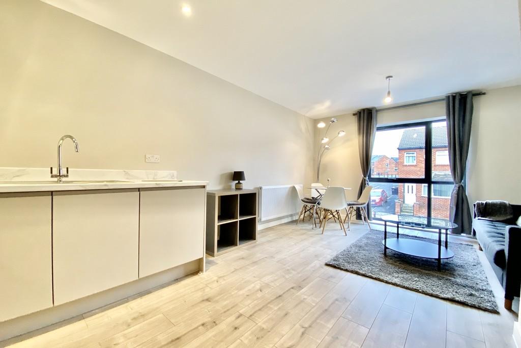 Green Quarter, Cross Green Lane, Leeds 2 bed apartment £900 pcm (£208 pw)