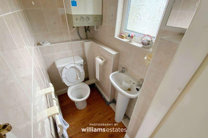 Downstairs W.C.