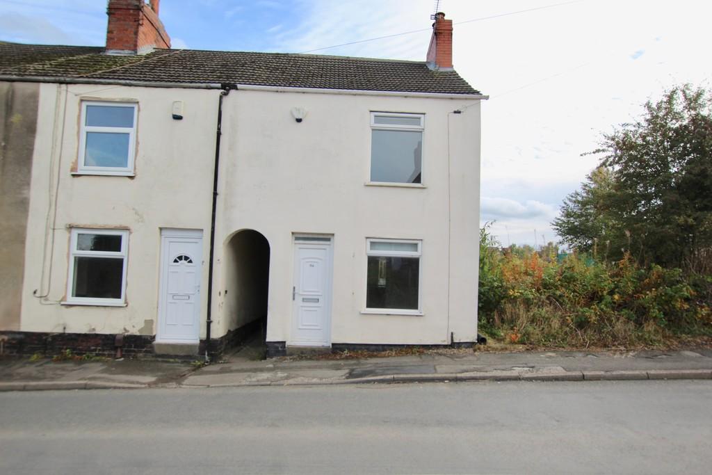 Water Lane, South Normanton 2 bed end of terrace house £550 pcm (£127 pw)