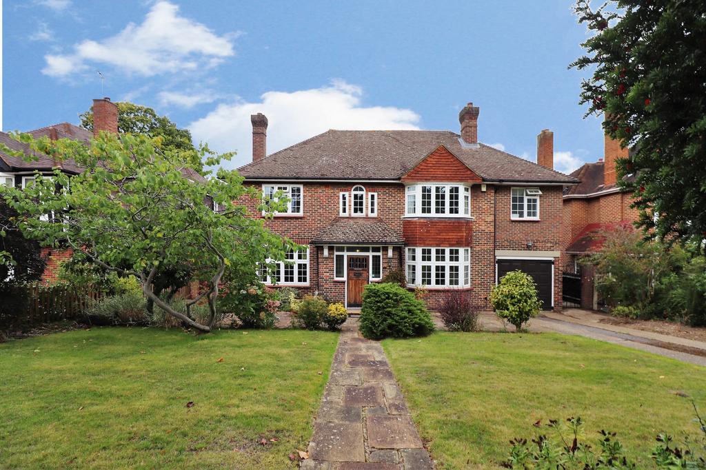 Stone Road, Bromley 5 bed detached house £1,300,000