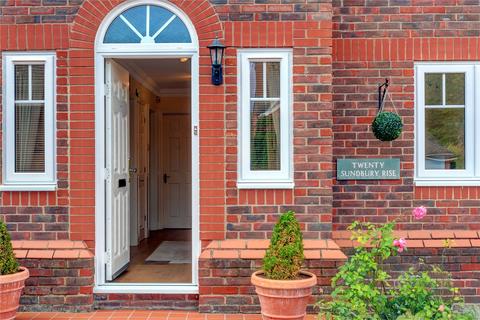 undefined, Sundbury Rise, Bournville Village Trust, Northfield, Birmingham, B31