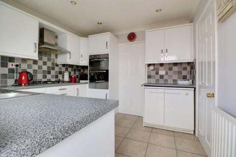 1 Nuffield Close, Scunthorpe, DN16 3JZ