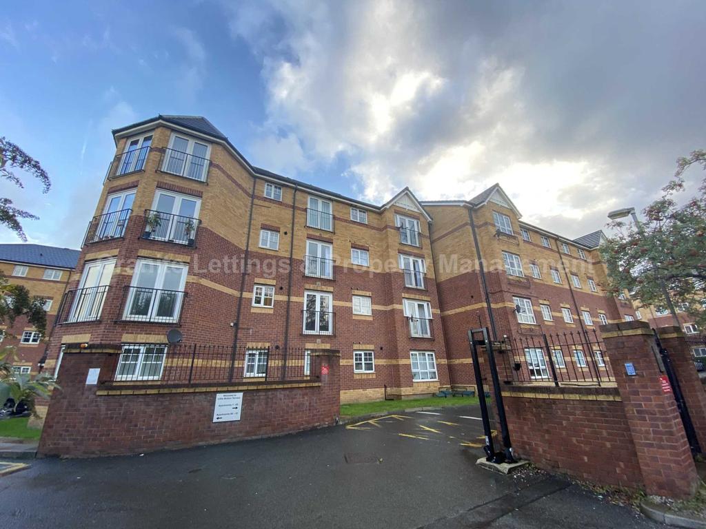 Little Bolton Terrace, Eccles New Road, Salford, M5 5BD 2 bed apartment