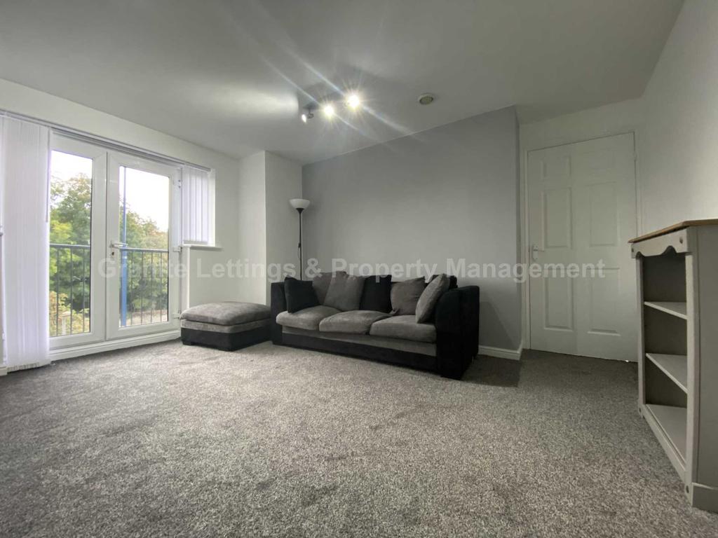 Little Bolton Terrace, Eccles New Road, Salford, M5 5BD 2 bed apartment