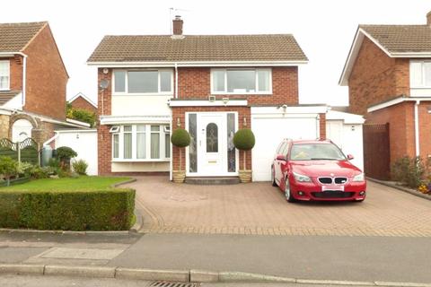 3 Hillcrest Road, Sutton Coldfield, B72 1EG