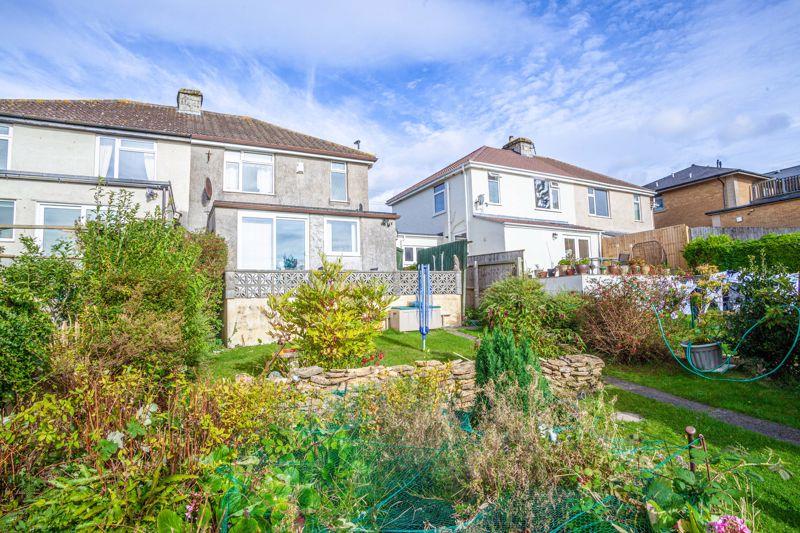 Rush Hill, Bath 3 bed semidetached house £385,000