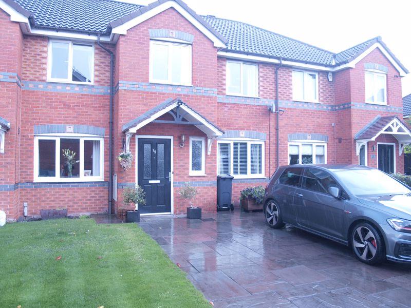 Harewood Close, Kingsmead, CW9 8XH 3 bed terraced house £100,000