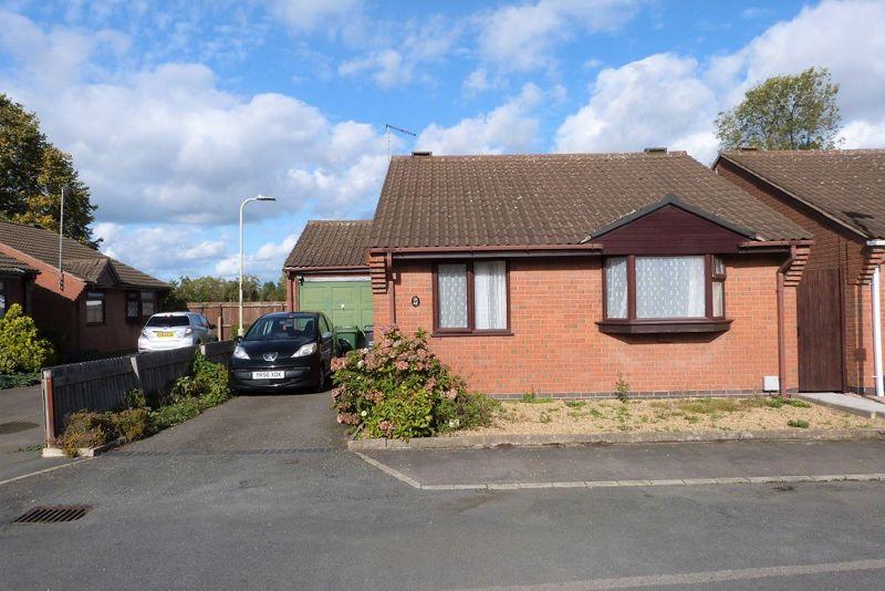 Taylor Close, Syston 2 bed detached bungalow £195,000
