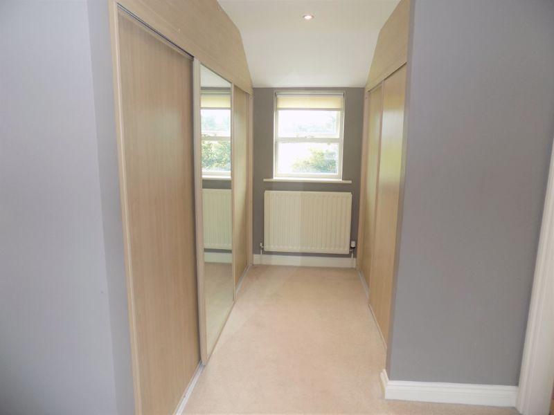 Dressing Area