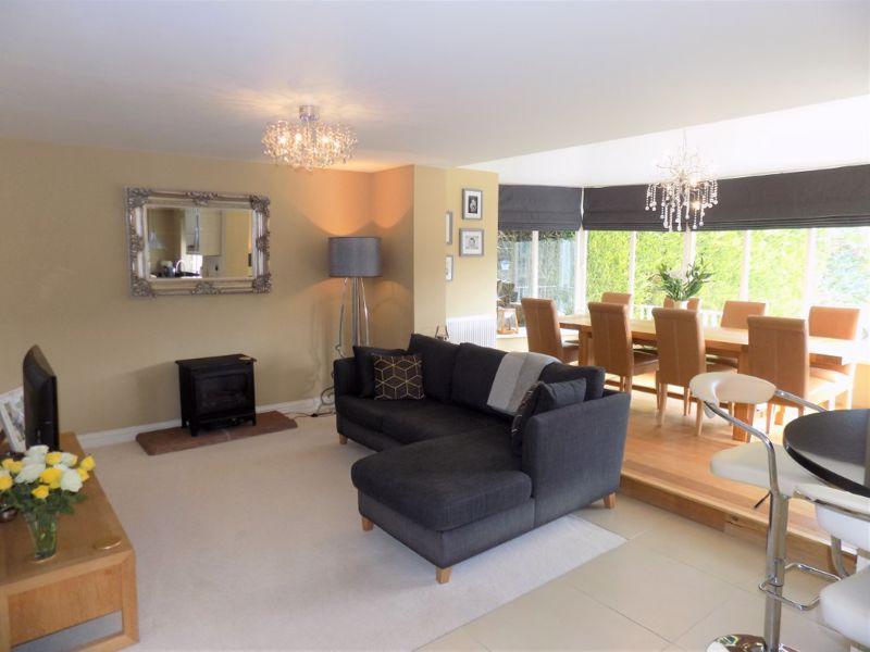 Open Plan Living...