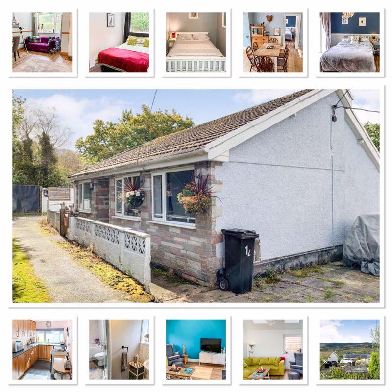 Parish Road, Cwmgwrach, Neath, SA11 5SW 3 bed bungalow £215,000
