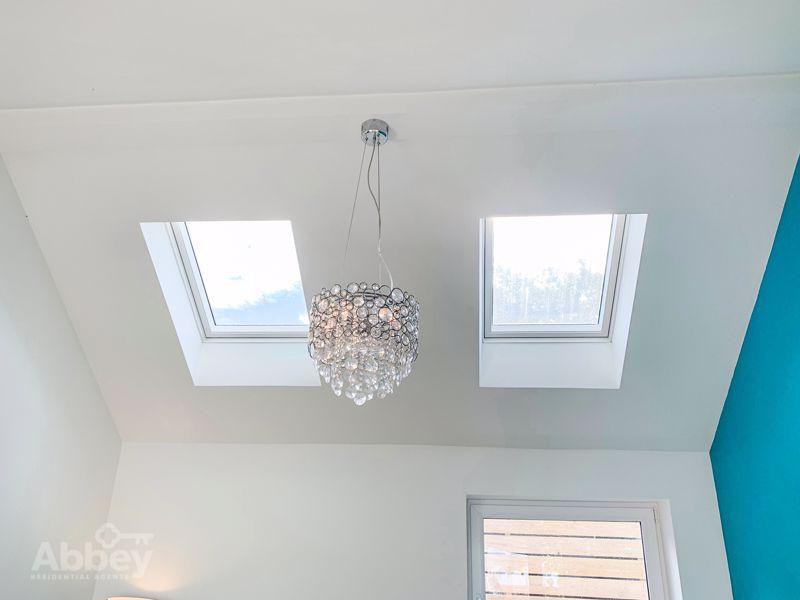 Sun Lounge Ceiling