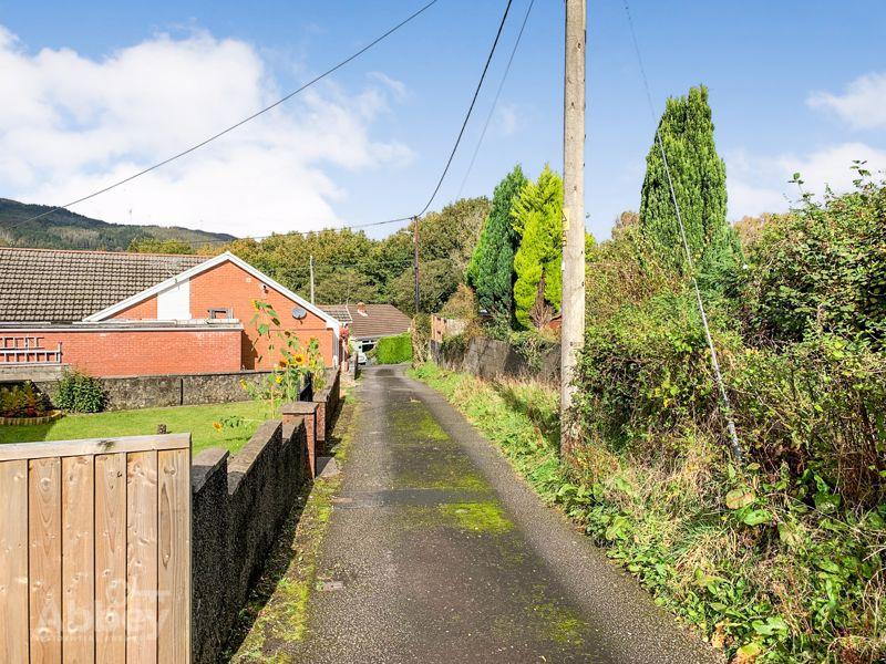 Front Road Access 1