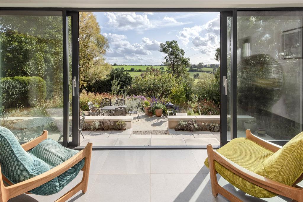 Dining Room View