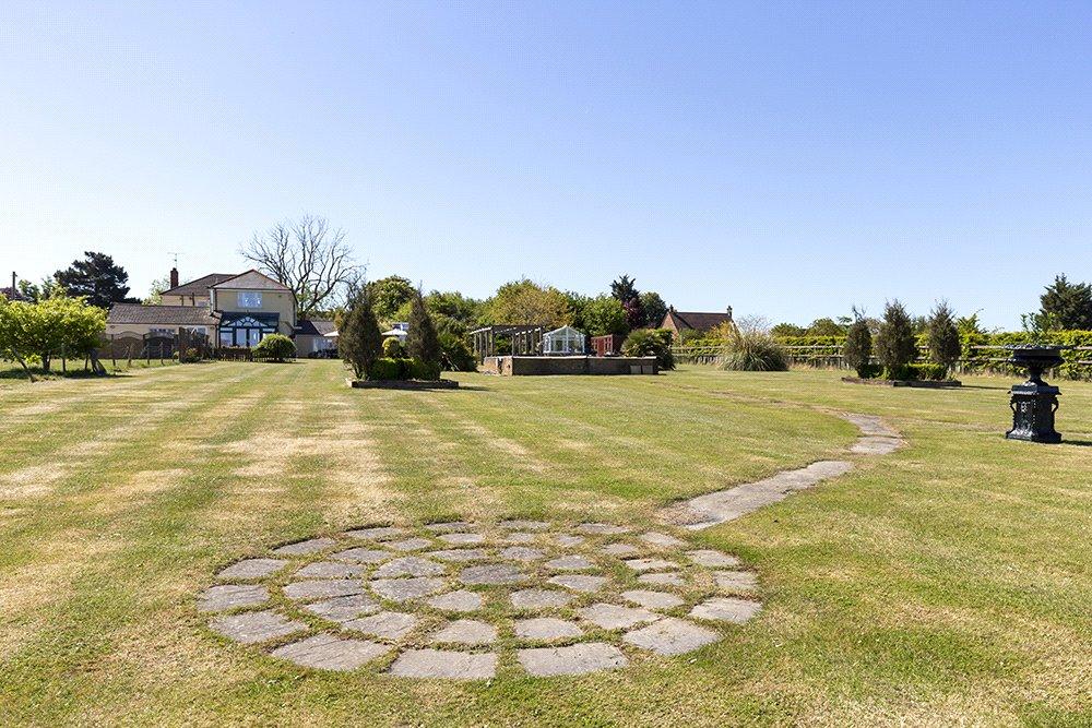 Rear Grounds
