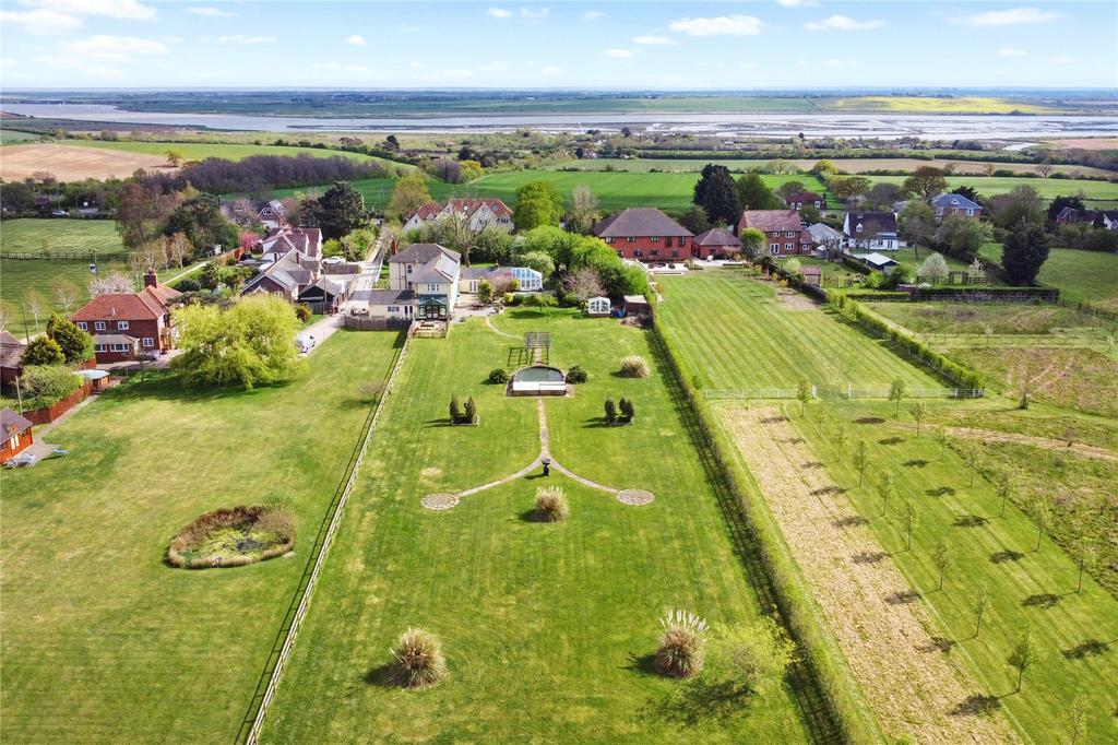 Gardens and Grounds