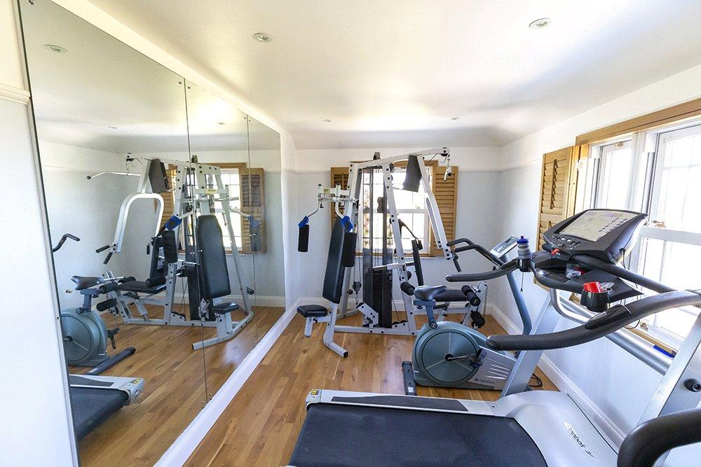Gym/ Bedroom 5