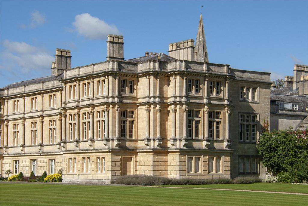 Sherborne House