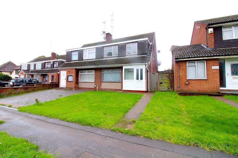CHAIN FREE on Toddington Road, Luton 3 bed semidetached house £285,000
