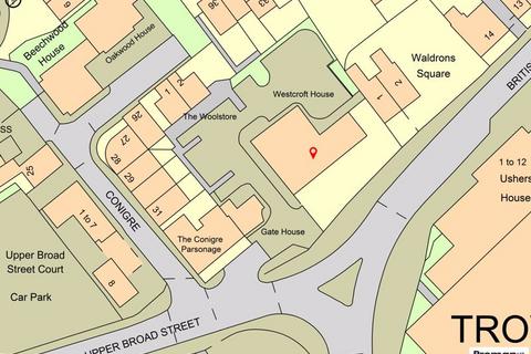 3, Westcroft House Conigre, Trowbridge, BA14 8RF
