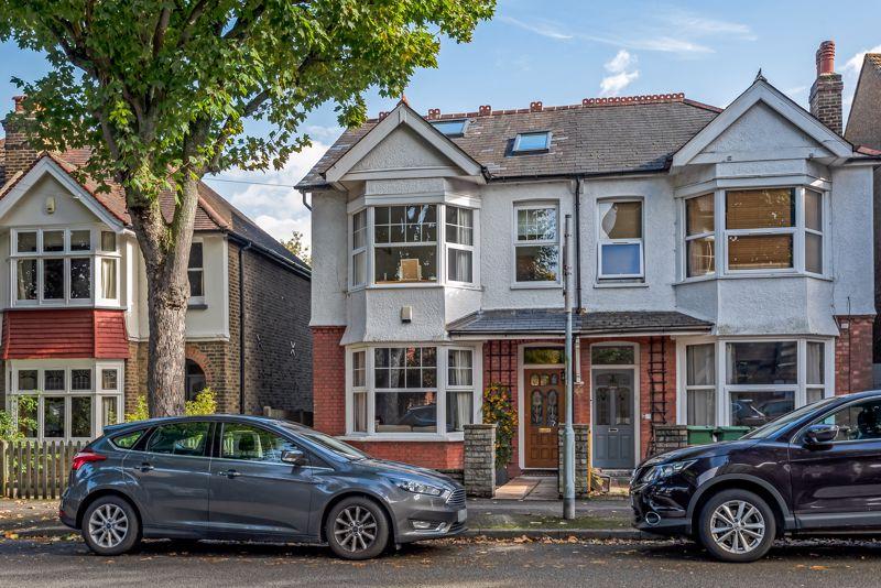 St. Barnabas Road, Sutton 4 bed semidetached house £690,000