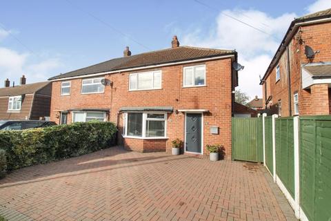 6 Horsecroft Crescent, Leek, ST13 6QL
