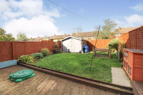 6 Horsecroft Crescent, Leek, ST13 6QL
