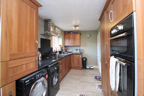 6 Horsecroft Crescent, Leek, ST13 6QL
