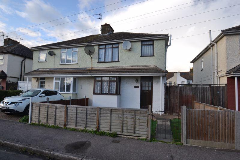 Coronation Road, Sheerness 3 bed semidetached house £179,995