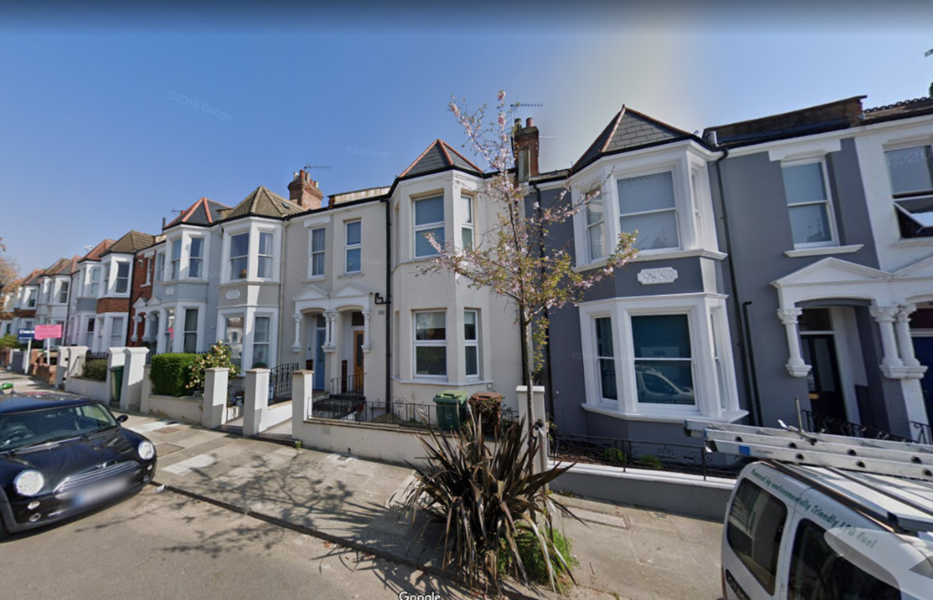 Narcissus Road, West Hampstead NW6 Studio £910 pcm (£210 pw)