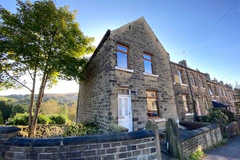 42 Grange Avenue, Marsden, Huddersfield, HD7 6AQ