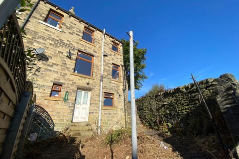 42 Grange Avenue, Marsden, Huddersfield, HD7 6AQ