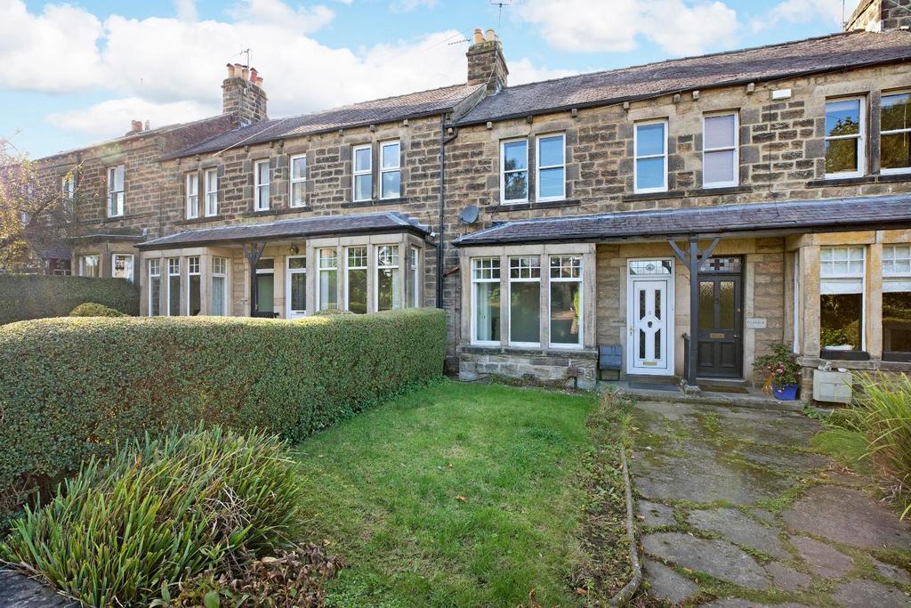 Boroughbridge Road, Knaresborough 3 bed terraced house £270,000